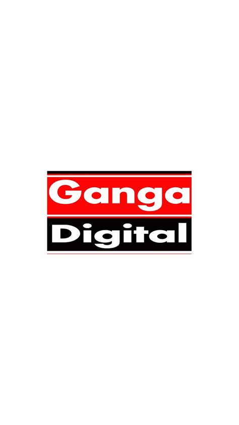 ganga digital|GANGA Digital .